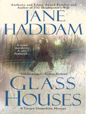 cover image of Glass Houses